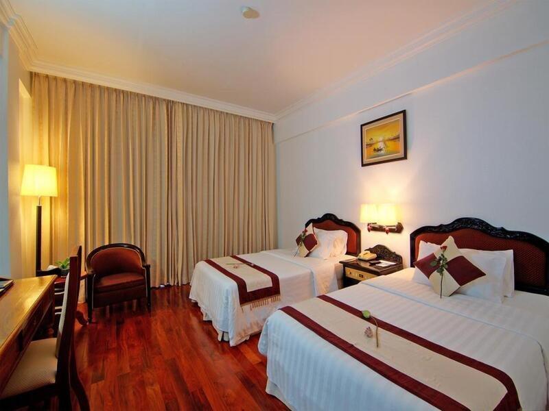 Somadevi Angkor Premium Hotel Sziemreap Kültér fotó