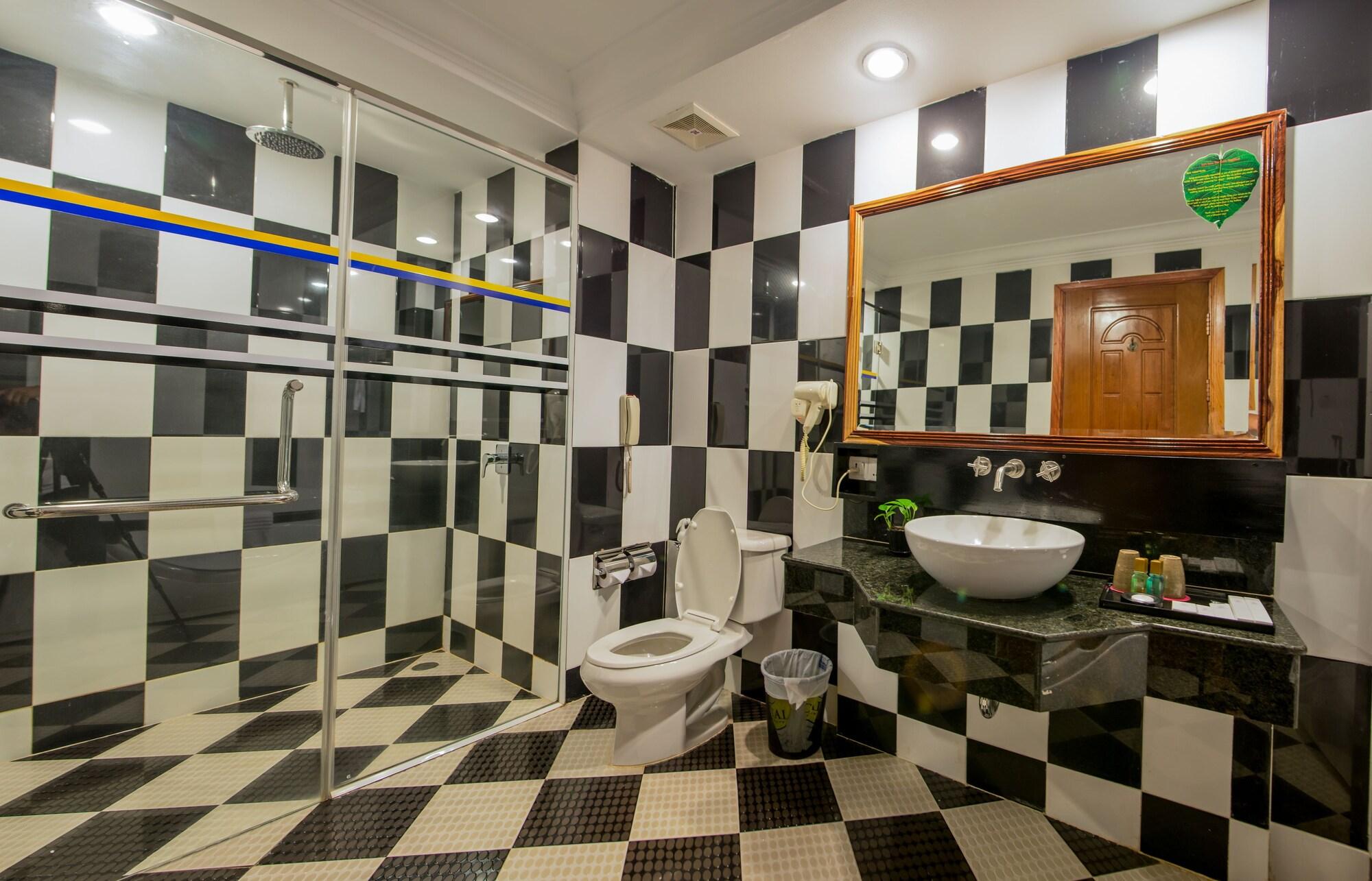 Somadevi Angkor Premium Hotel Sziemreap Kültér fotó