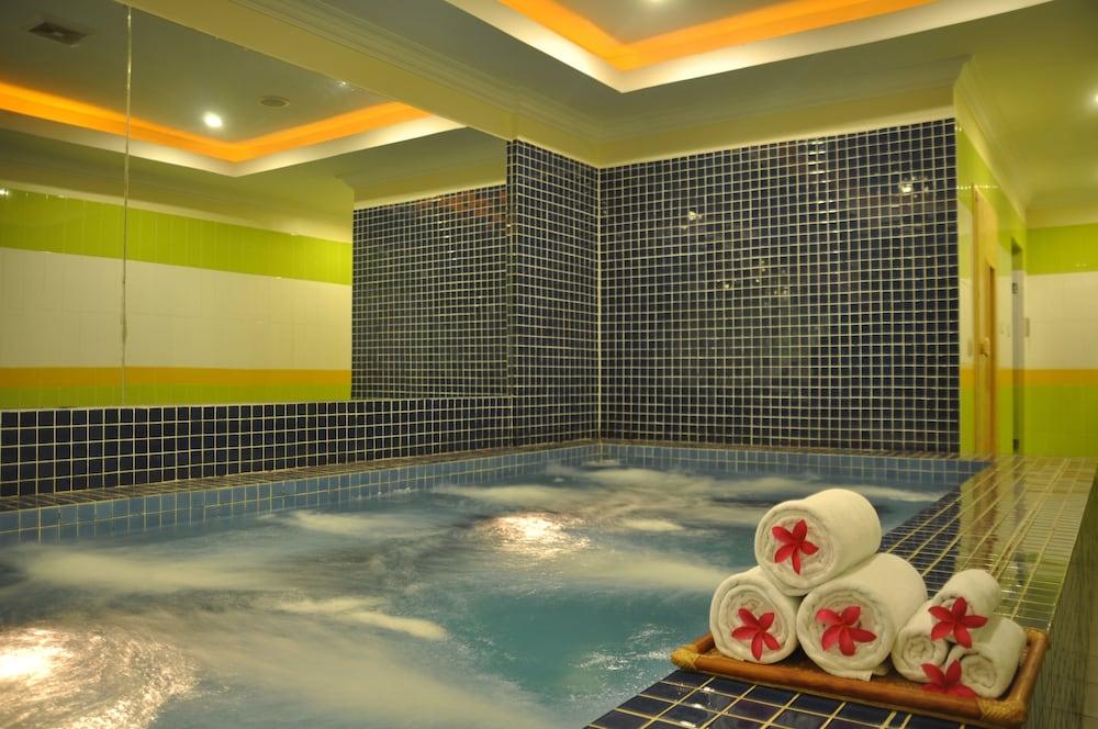 Somadevi Angkor Premium Hotel Sziemreap Kültér fotó