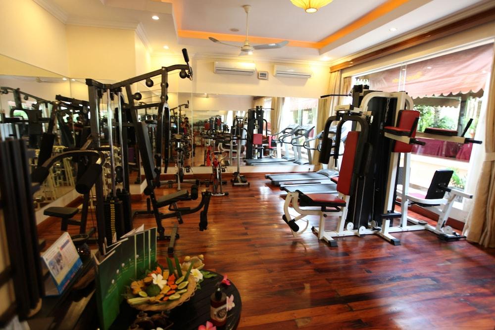 Somadevi Angkor Premium Hotel Sziemreap Kültér fotó