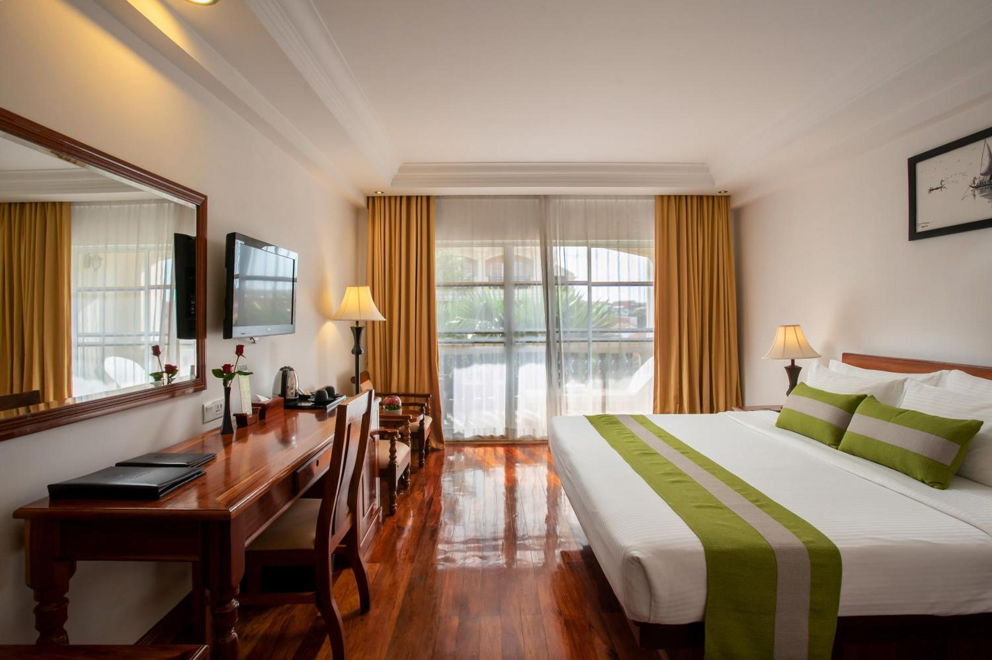 Somadevi Angkor Premium Hotel Sziemreap Kültér fotó