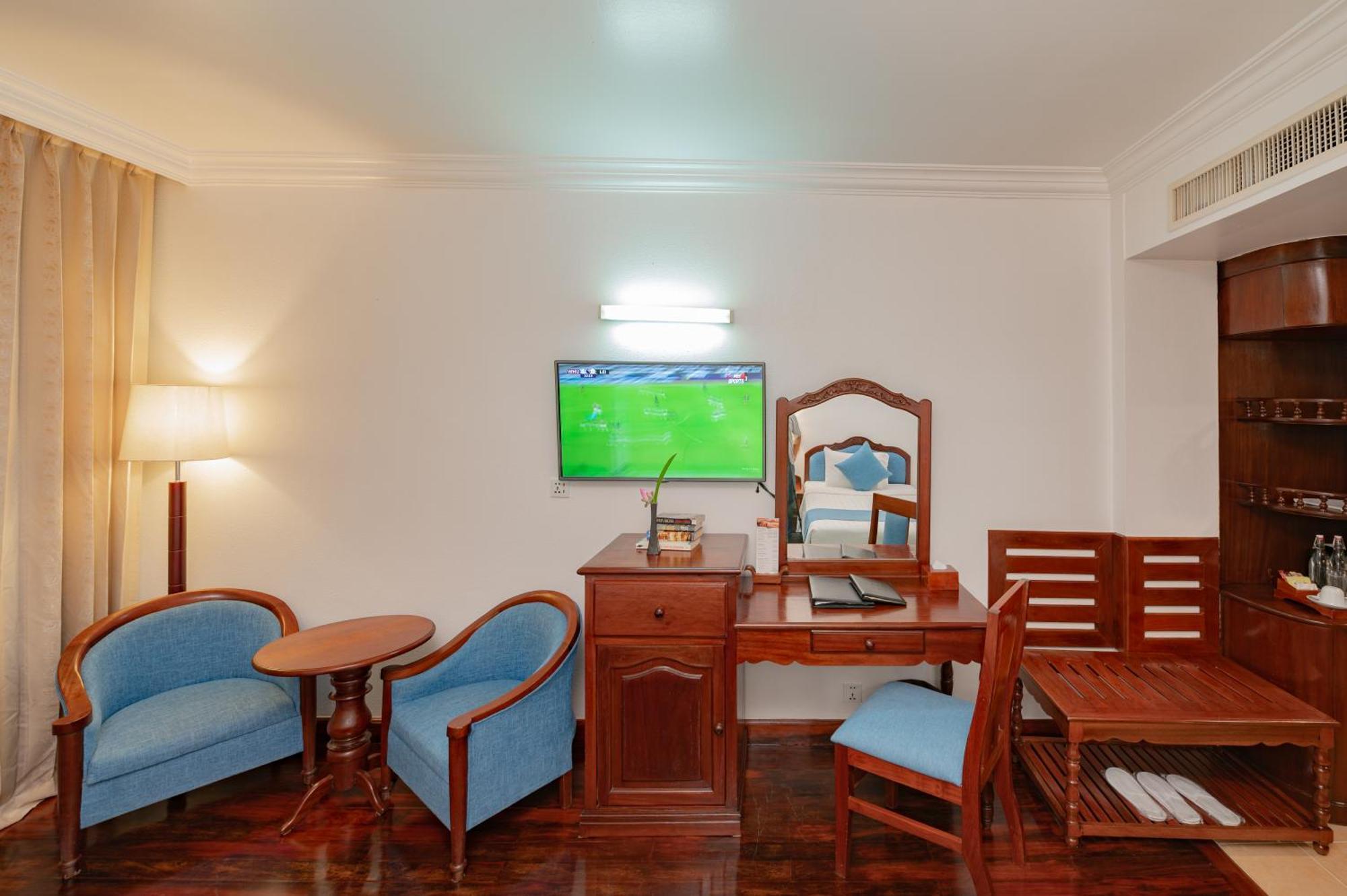 Somadevi Angkor Premium Hotel Sziemreap Kültér fotó