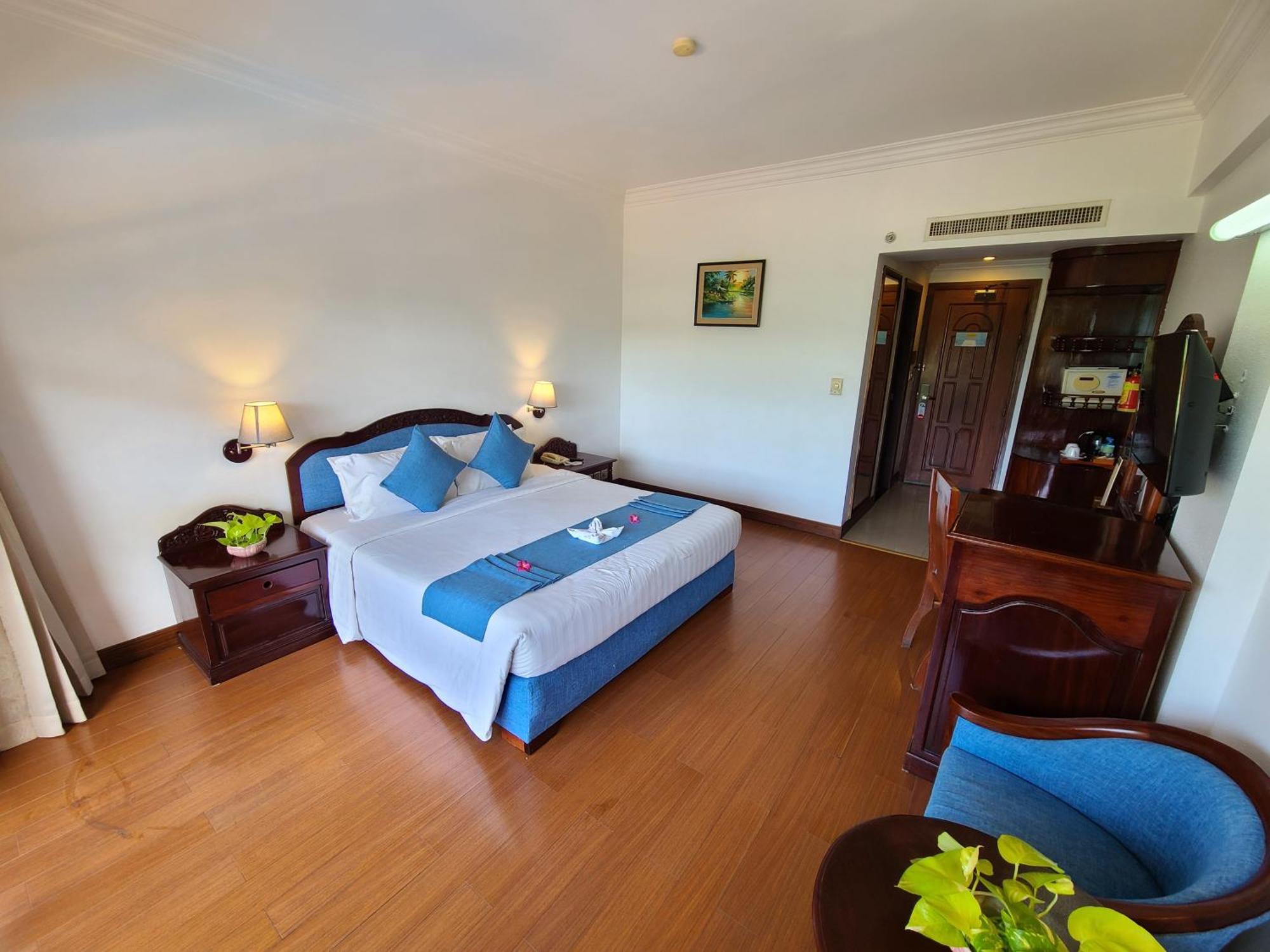 Somadevi Angkor Premium Hotel Sziemreap Kültér fotó