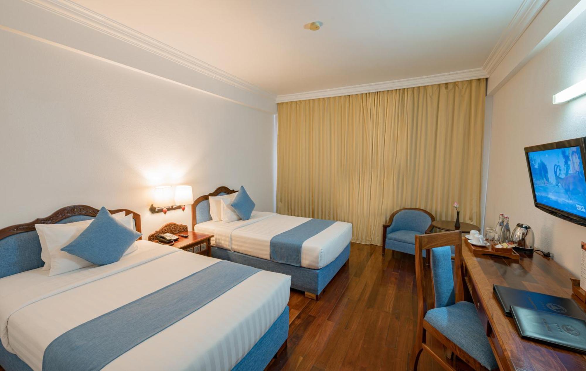 Somadevi Angkor Premium Hotel Sziemreap Kültér fotó