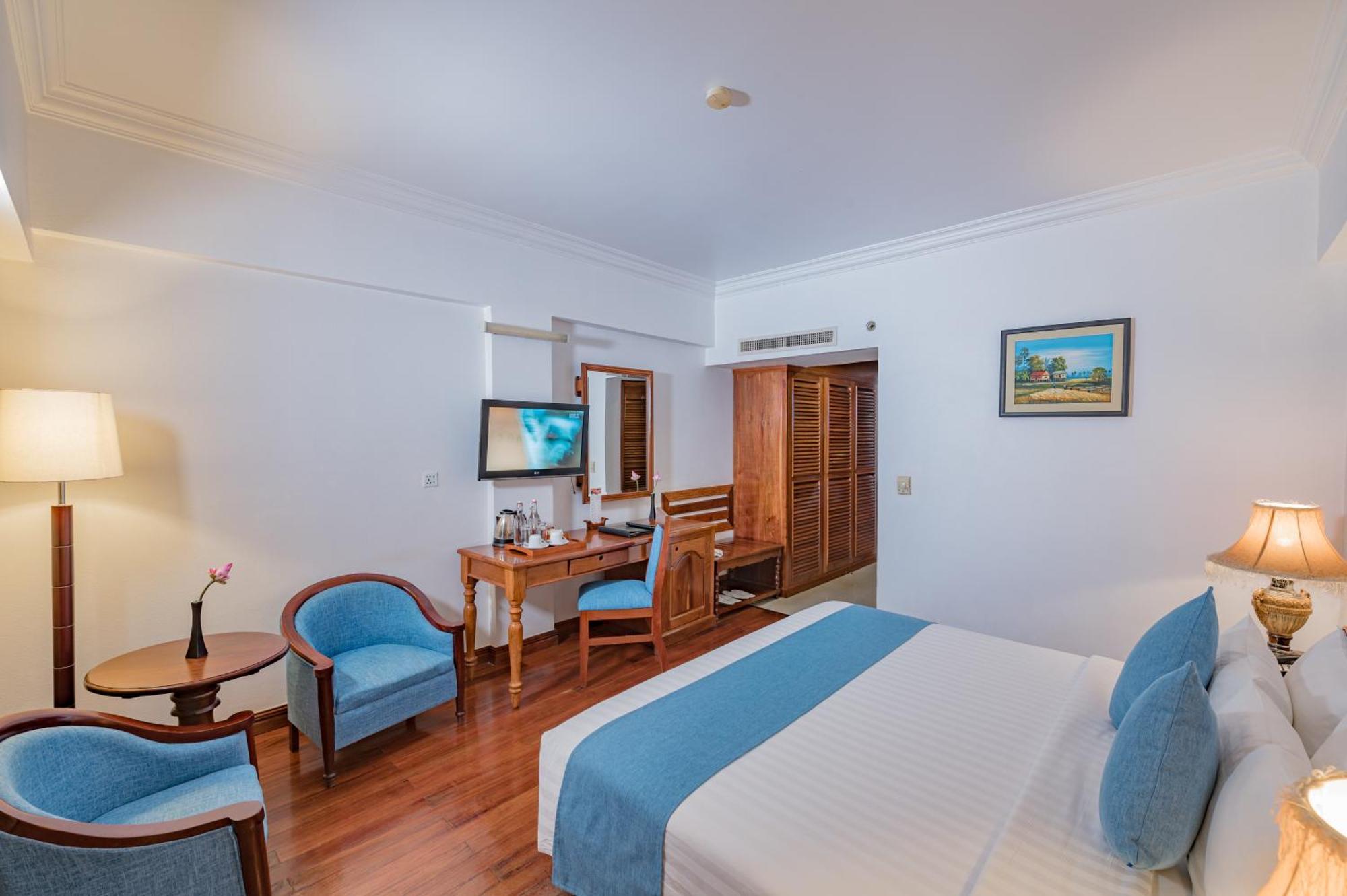 Somadevi Angkor Premium Hotel Sziemreap Kültér fotó