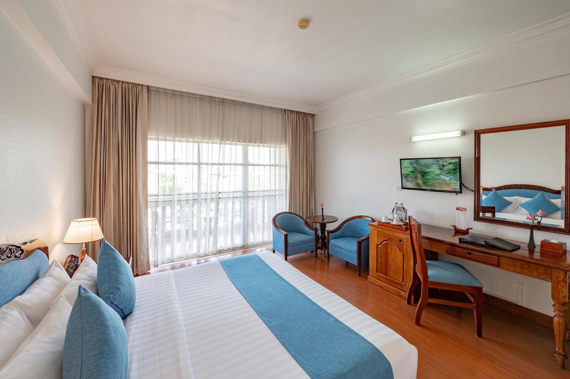 Somadevi Angkor Premium Hotel Sziemreap Kültér fotó
