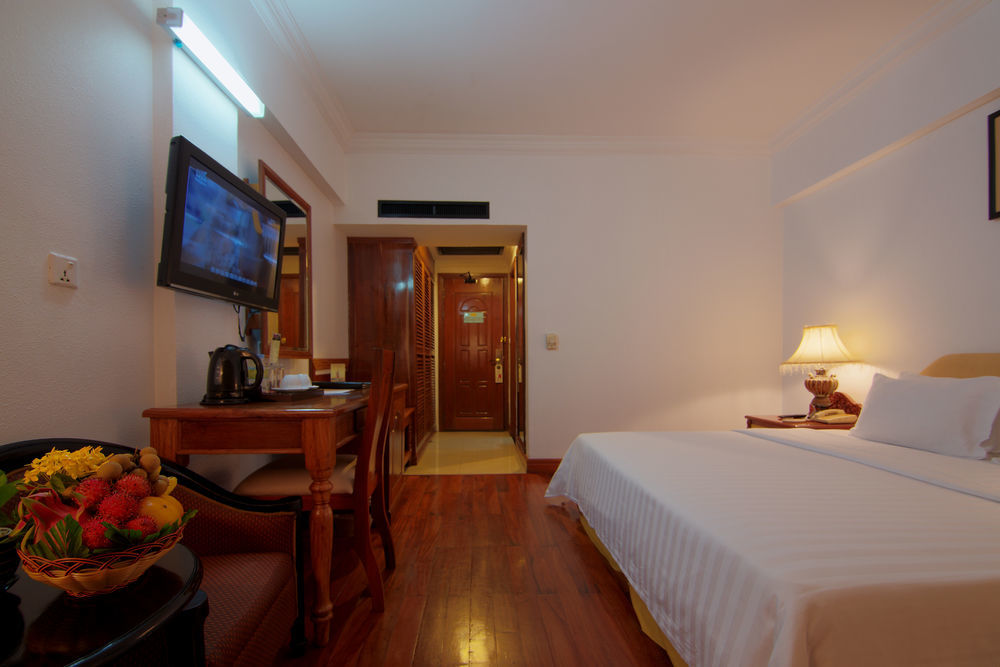 Somadevi Angkor Premium Hotel Sziemreap Kültér fotó