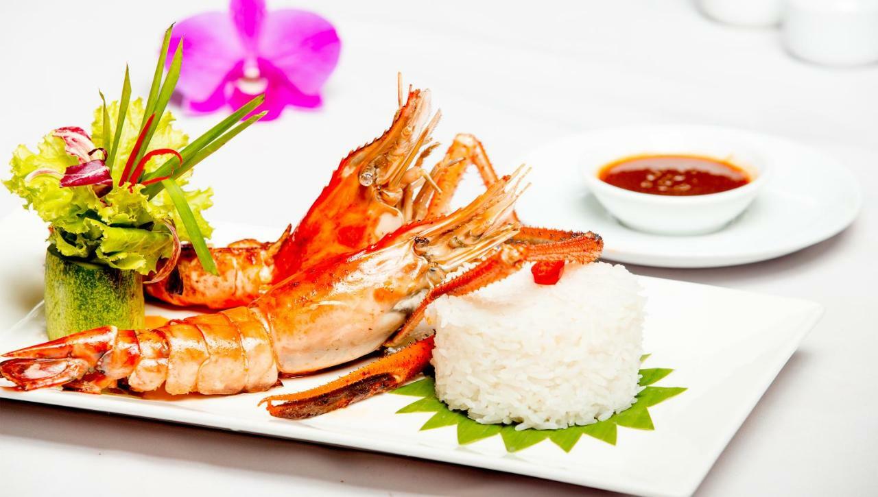 Somadevi Angkor Premium Hotel Sziemreap Kültér fotó