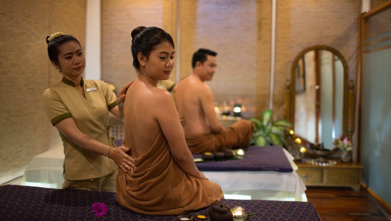 Somadevi Angkor Premium Hotel Sziemreap Kültér fotó