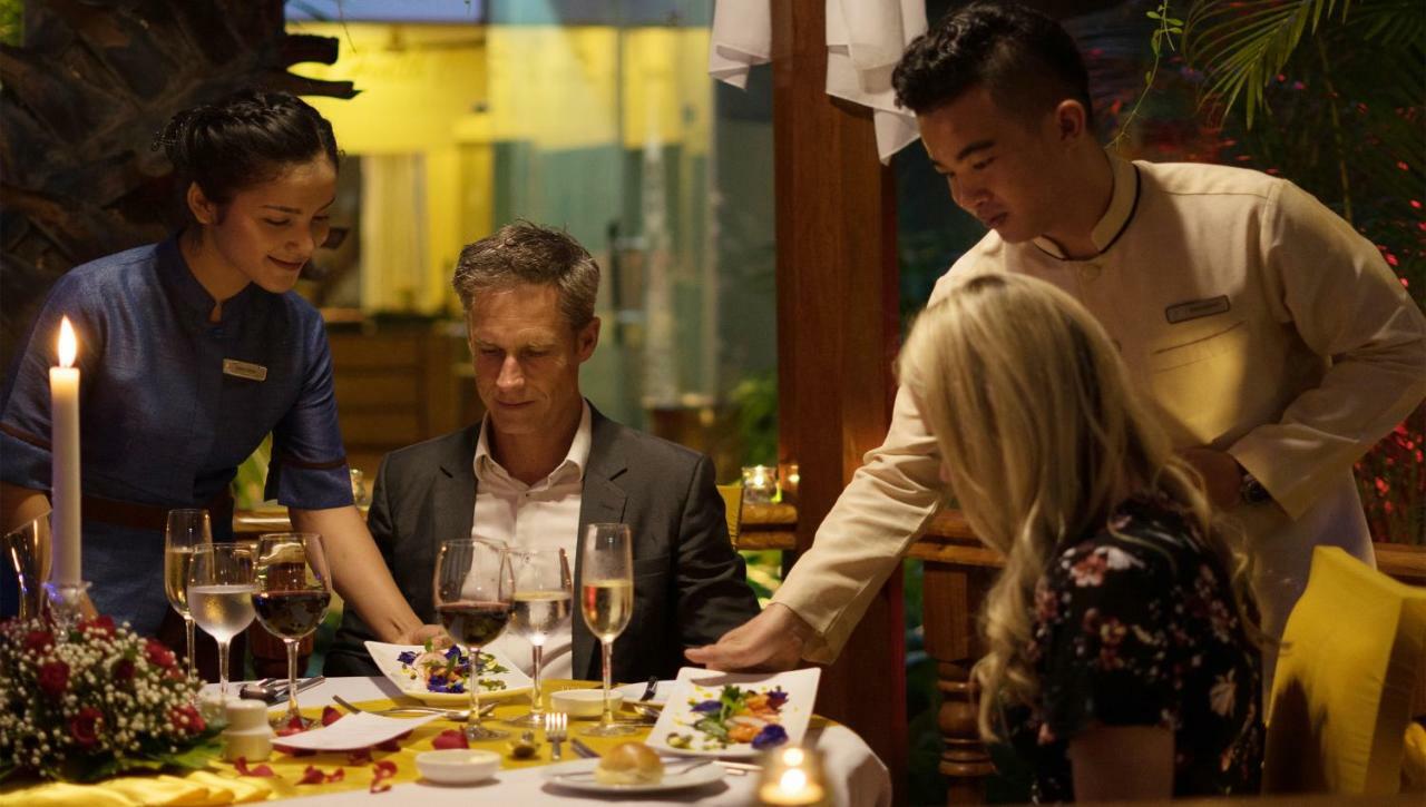 Somadevi Angkor Premium Hotel Sziemreap Kültér fotó